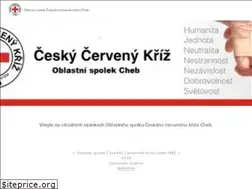 Sites similar to cervenykrizcheb.cz