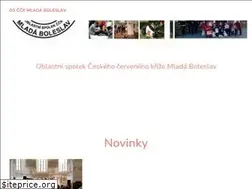 Sites similar to cervenykrizmb.cz