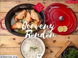 Sites similar to cervenyrondon.cz