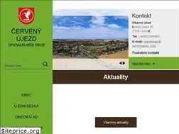 Sites similar to cervenyujezd.com