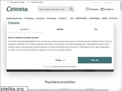 Sites similar to cervera.no