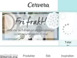 Sites similar to cervera.se