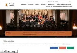Sites similar to cerverapaeria.cat