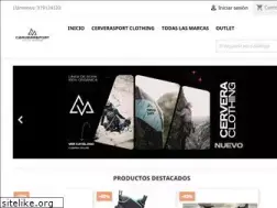 Sites similar to cerverasport.com