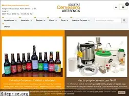 Sites similar to cerveseraartesenca.com