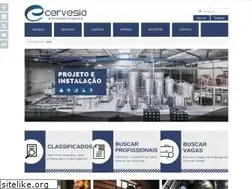 Sites similar to cervesia.com.br