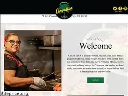 Sites similar to cervetecaculvercity.com