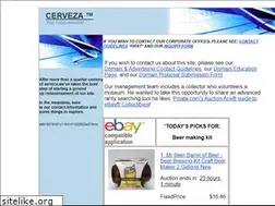 Sites similar to cerveza.com