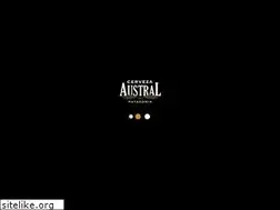 Sites similar to cervezaaustral.cl