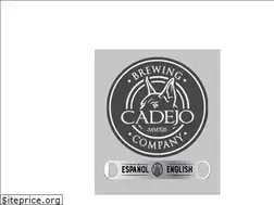 Sites similar to cervezacadejo.com