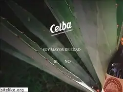 Sites similar to cervezaceiba.com