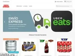 Sites similar to cervezadomicilio.com