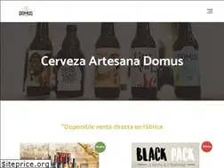 Sites similar to cervezadomus.com