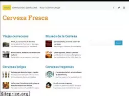Sites similar to cervezafresca.com