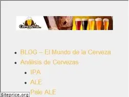 Sites similar to cervezafria.es