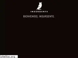 Sites similar to cervezainsurgente.com