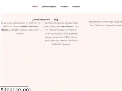 Sites similar to cervezaloba.com