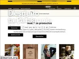 Sites similar to cervezamanush.com.ar