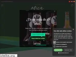 Sites similar to cervezamica.es