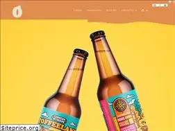 Sites similar to cervezanomade.cl