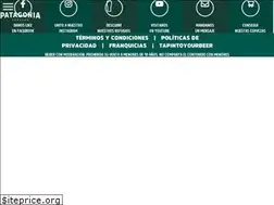 Sites similar to cervezapatagonia.com.ar