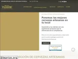 Sites similar to cervezapremium.es