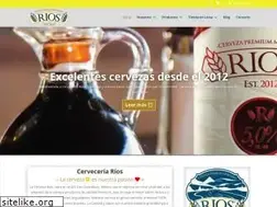 Sites similar to cervezarios.com