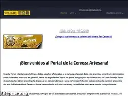 Sites similar to cervezas.info
