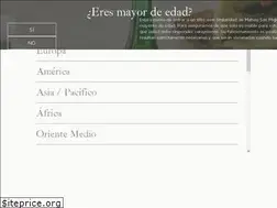 Sites similar to cervezasalhambra.com