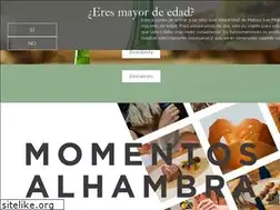 Sites similar to cervezasalhambra.es