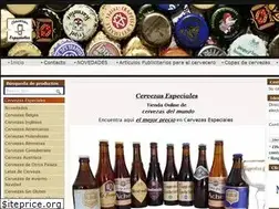 Sites similar to cervezasespeciales.com