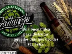 Sites similar to cervezasgaitanejo.com