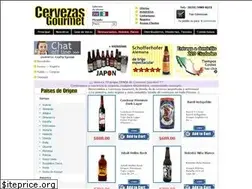 Sites similar to cervezasgourmet.com