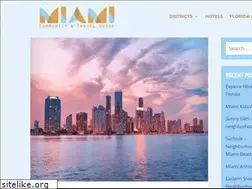 Sites similar to cervezasmiami.com