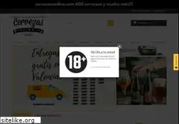 Sites similar to cervezasonline.com