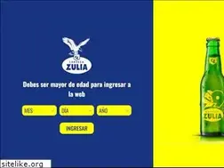 Sites similar to cervezazulia.com