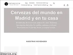 Sites similar to cervezone.com