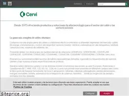 Sites similar to cervi.es