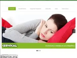 Sites similar to cervical.com.br