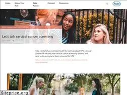 Sites similar to cervicalcancer-risk.com