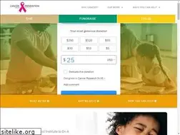 Sites similar to cervicalcancerpa.org