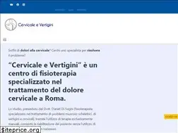 Sites similar to cervicalevertigini.it