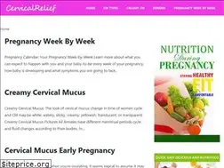 Sites similar to cervicalrelief.com