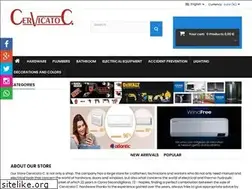 Sites similar to cervicatoc.com