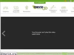 Sites similar to cervicenvironment.com