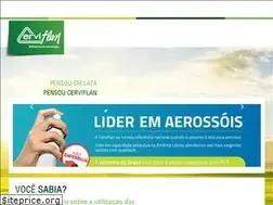 Sites similar to cerviflan.com.br