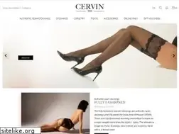 Sites similar to cervin-store.com