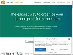 Sites similar to cervinodata.com
