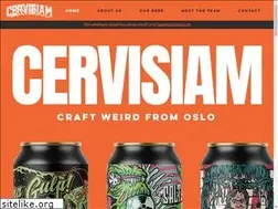 Sites similar to cervisiam.no