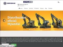 Sites similar to cervisimag.com